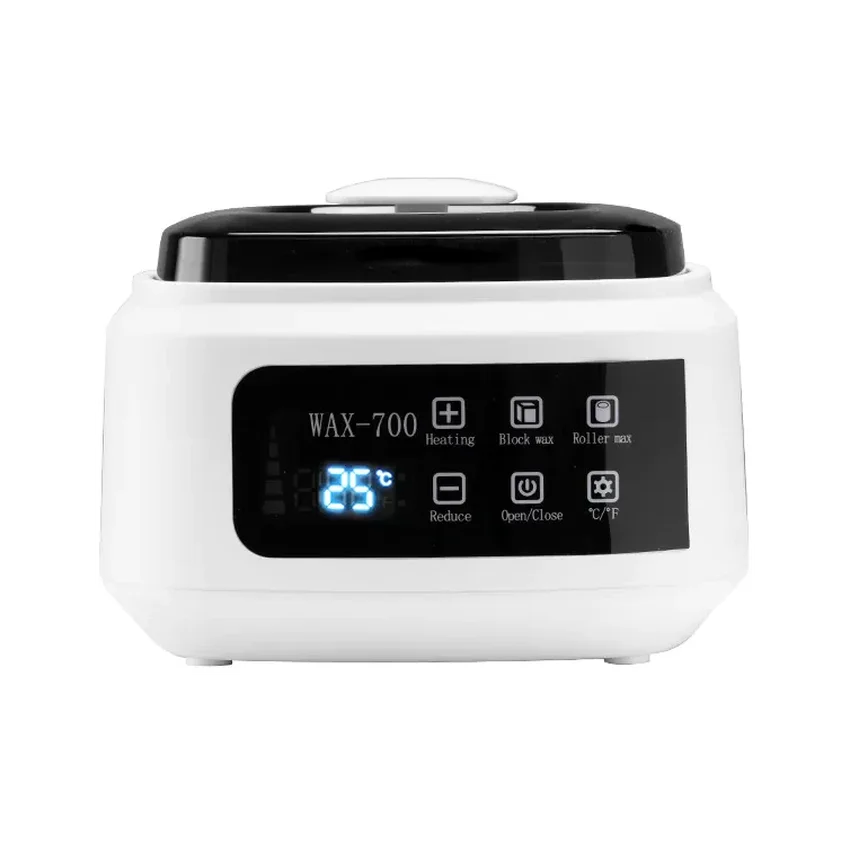 Vahasoojendi Pro Wax 700 500ml purk, 120w valge