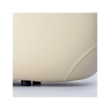 Massaažilaud - Integral Light puidust peatsiga K033 beež