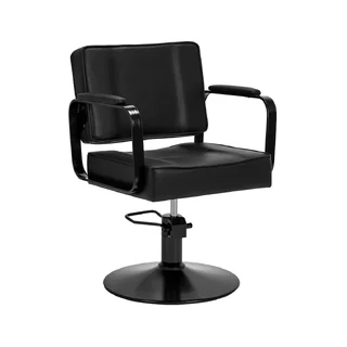 Juuksurisalong Hair System Studio noir must