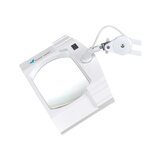 Luubi ja alusega lamp BN-208L
