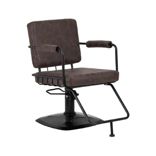 Gabbiano Katania Loft Old Leather juuksuri tool pruun