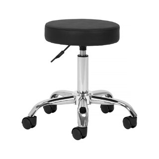 Rull-kaubaalus ratastega AM-310 - must