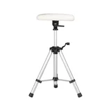 Jalatugi – kõrgus 60–85 cm – Azzurro 301 alumiinium