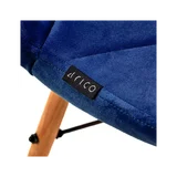 4Rico meigitool QS-186 sinine samet