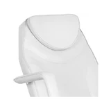 Elektriline ilusalong tool pehme polstriga, valge, 1 mootoriga