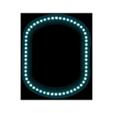 Elegantne 6028 60 LED 5d LED-luuplamp reguleeritava valgustugevusega