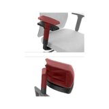 Ergonoomiline kontoritool ZN-807-B - Must