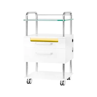 Podiaatriline abiline 6052T valge