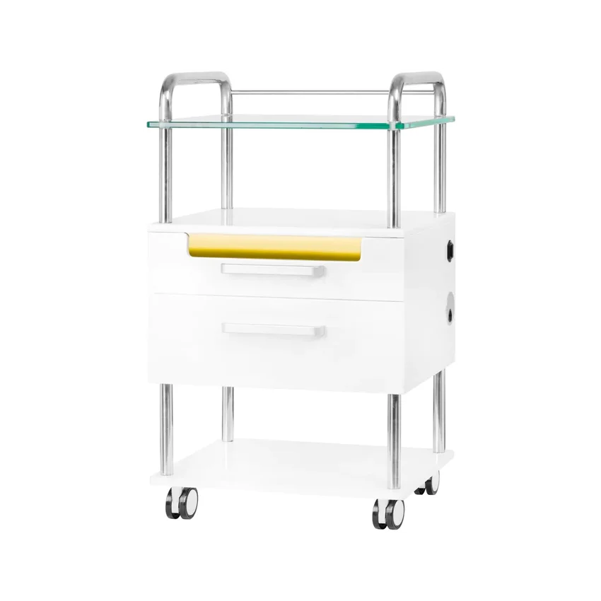 Podiaatriline abiline 6052T valge