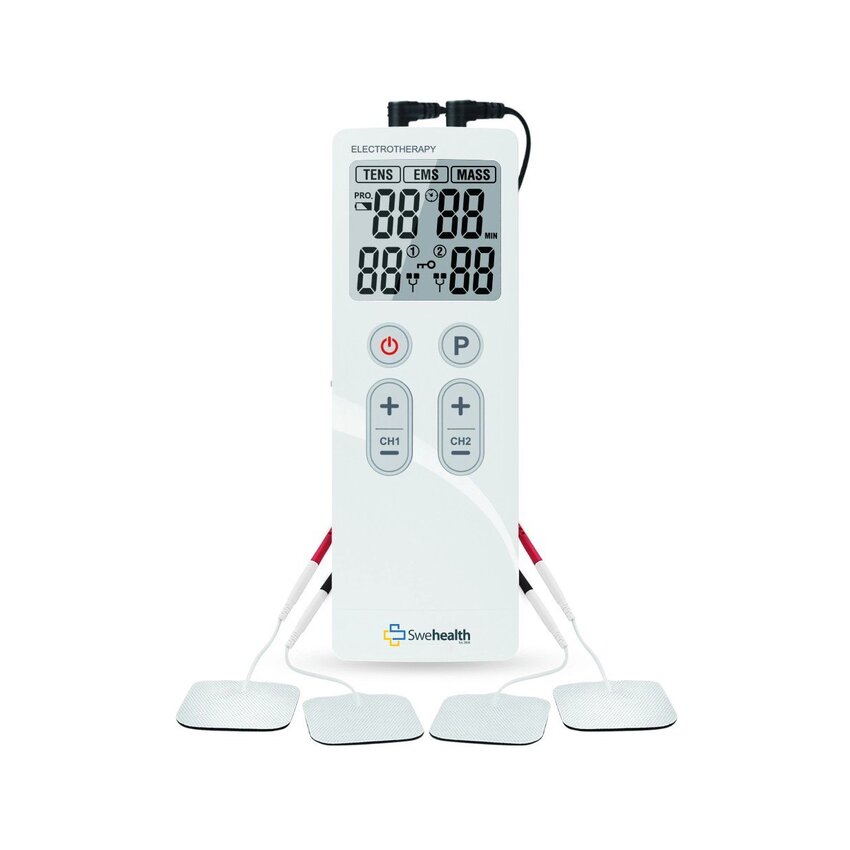 TENS-seadme lihasstimulaator SweTens Allround