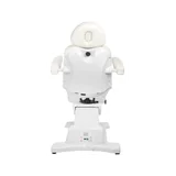 Elektriline jalahooldustool Azzurro 869a 5 mootoriga 180 kraadi - valge