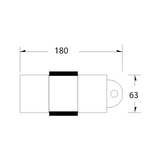 Hüdrauliline kosmeetiline tool A210 - hall