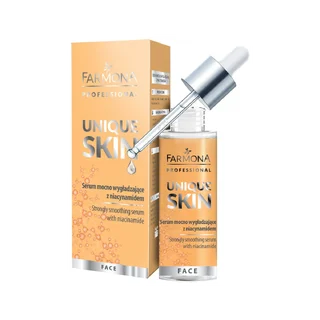 Farmona UNIQUE SKIN intensiivne siluv seerum niatsiinamiidiga 30 ml