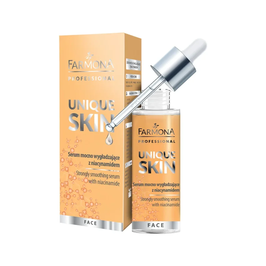 Farmona UNIQUE SKIN intensiivne siluv seerum niatsiinamiidiga 30 ml
