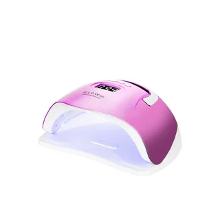 UV LED küünelamp YC57 RN roosa 268W