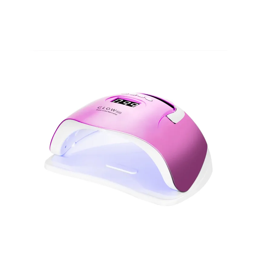 UV LED küünelamp YC57 RN roosa 268W
