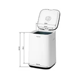 Elegantne E3 käterätikuivati 450W