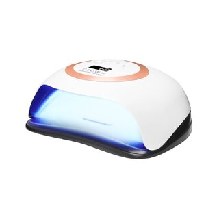 UV LED lamp Glow V1 168W kuldne