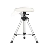 Jalatugi – kõrgus 60–85 cm – Azzurro 301 alumiinium