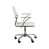 CorpoComfort BX-2015 valge kontoritool