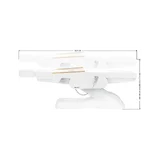 Elektriline protseduuritool SILLON Lux 273b, 3 mootorit, valge