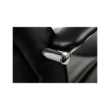 Pööratav tugitool ZN-9152 - Must