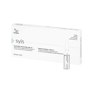 Syis niisutavad ja toitvad ampullid 10x3 ml
