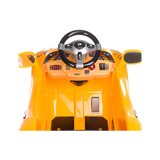 Laste juuksuritool Car BCH-608 kollane
