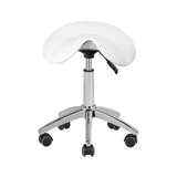 Salongipakett 4-ühes - Protseduurilaud - LED-lamp, Käru - Ergonoomiline sadulatool