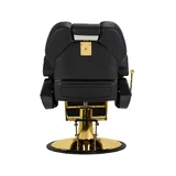 Hair System New York juuksuri tool must-kuldne