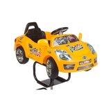 Laste juuksuritool Car BCH-608 kollane