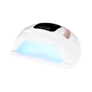 Küünelamp UV-lamp nails Glow S1 168W - valge kuld