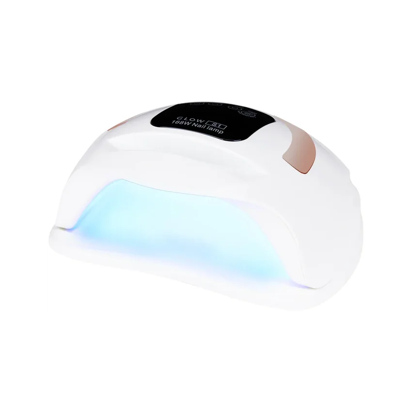 Küünelamp UV-lamp nails Glow S1 168W - valge kuld