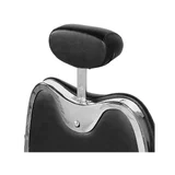 Gabbiano juuksuri tool - must kroom