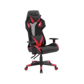 RACER CorpoComfort BX-5124 punane mänguritool