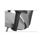 Ergonoomiline kontoritool ZN-807-B - Must