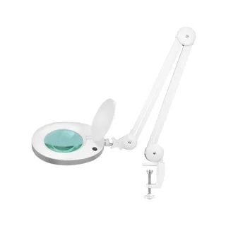 Elegantne 6025 LED-luubiga lamp 5d SMD lauale