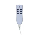 Spaavoodi Azzurro 815b läikivvalges värvitoonis