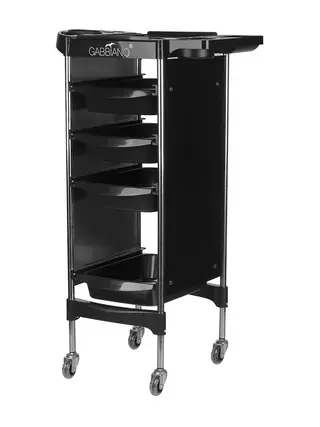 Gabbiano juuksurikäru fx11-2 must