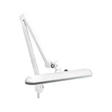 Elegantne 801-S LED-protseduurilamp salongile valge alusega