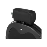 Juuksuri tool Gabbiano Niccolo Black
