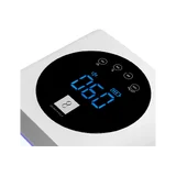 UV-lamp LED küünelakile OCHO NAILS X22 72W juhtmevaba valge peeglialusega