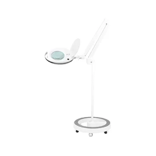 Läbivaatuslamp LED Elegante 6027 60 LED SMD 5D ratastel