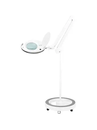 Läbivaatuslamp LED Elegante 6027 60 LED SMD 5D ratastel
