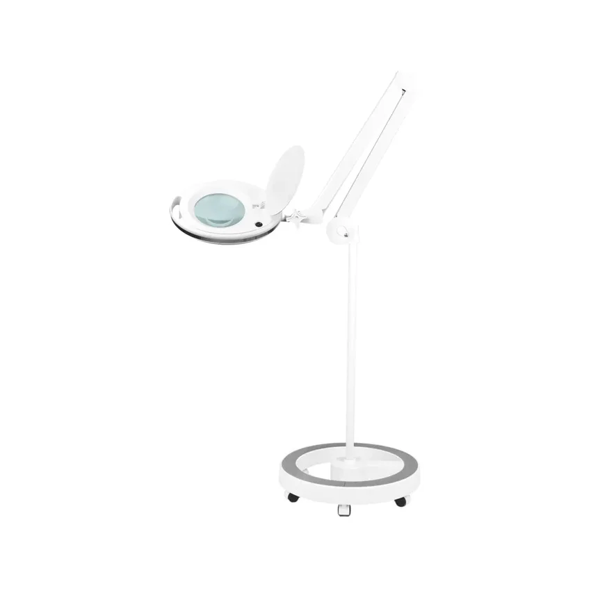 Läbivaatuslamp LED Elegante 6027 60 LED SMD 5D ratastel
