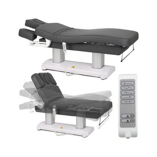 Elektriline massaažilaud Gemini Flex HEAT K429 hall