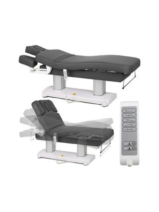 Elektriline massaažilaud Gemini Flex HEAT K429 hall