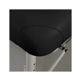 Massaažilaud alumiiniumist Aero Plus 60cm K015 must