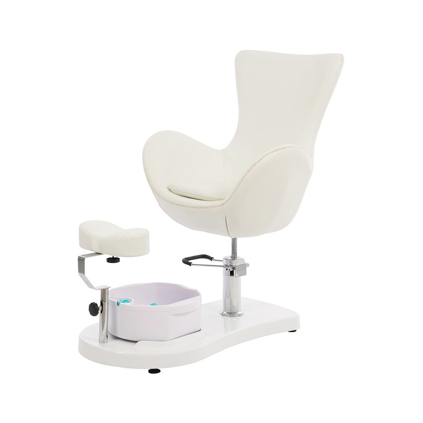 Jalgade hooldustool kreemiga jalavanniga