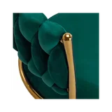 4Rico pöördtool sametist QS-GW01G roheline